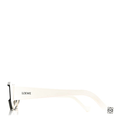 Loewe Acetate LW40046U Sunglasses Black White 3 of 7