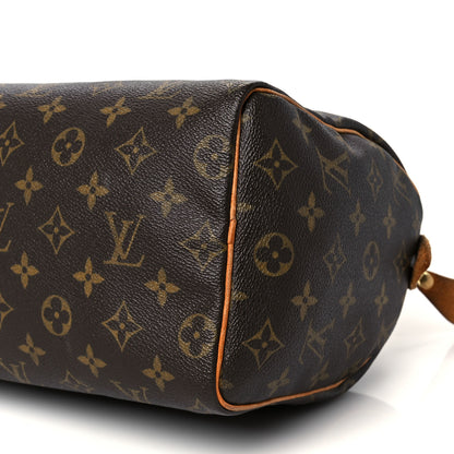 Louis Vuitton Monogram Speedy 25 13 of 16