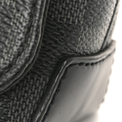 Louis Vuitton Damier Graphite District PM 12 of 14