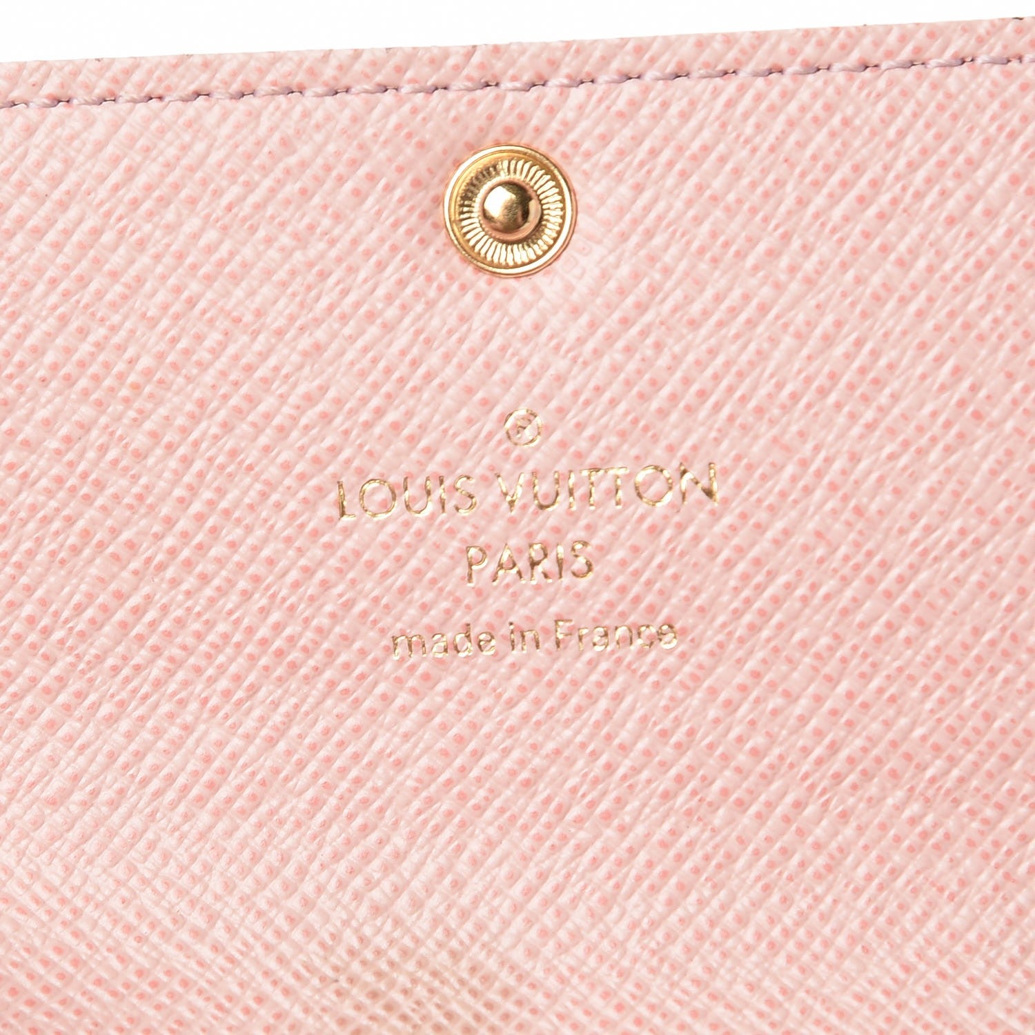 Louis Vuitton Monogram Multicles 6 Key Holder Rose Ballerine 6 of 10