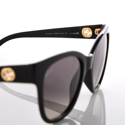 Gucci Diamante Sunglasses 3786/S Black 5 of 7