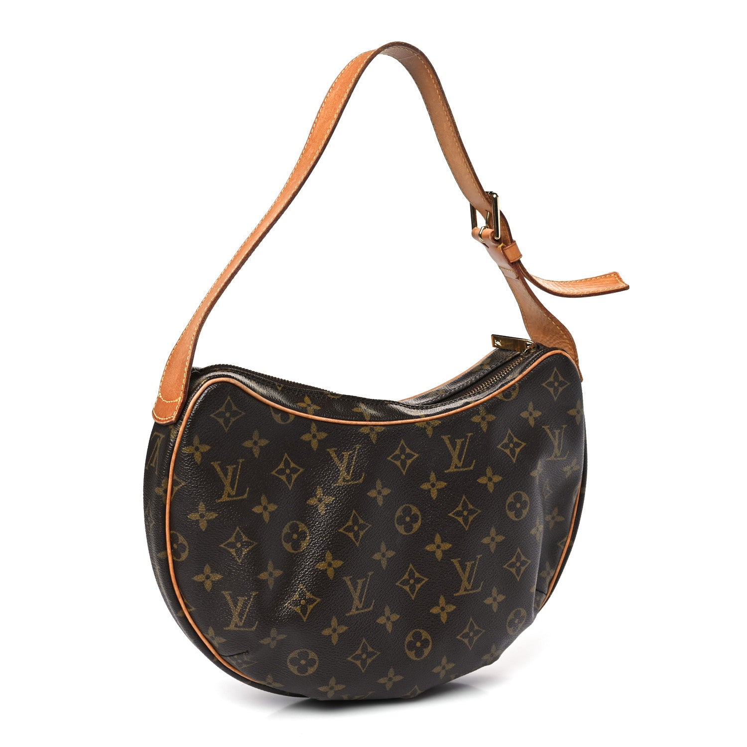 Louis Vuitton Monogram Croissant MM 3 of 9