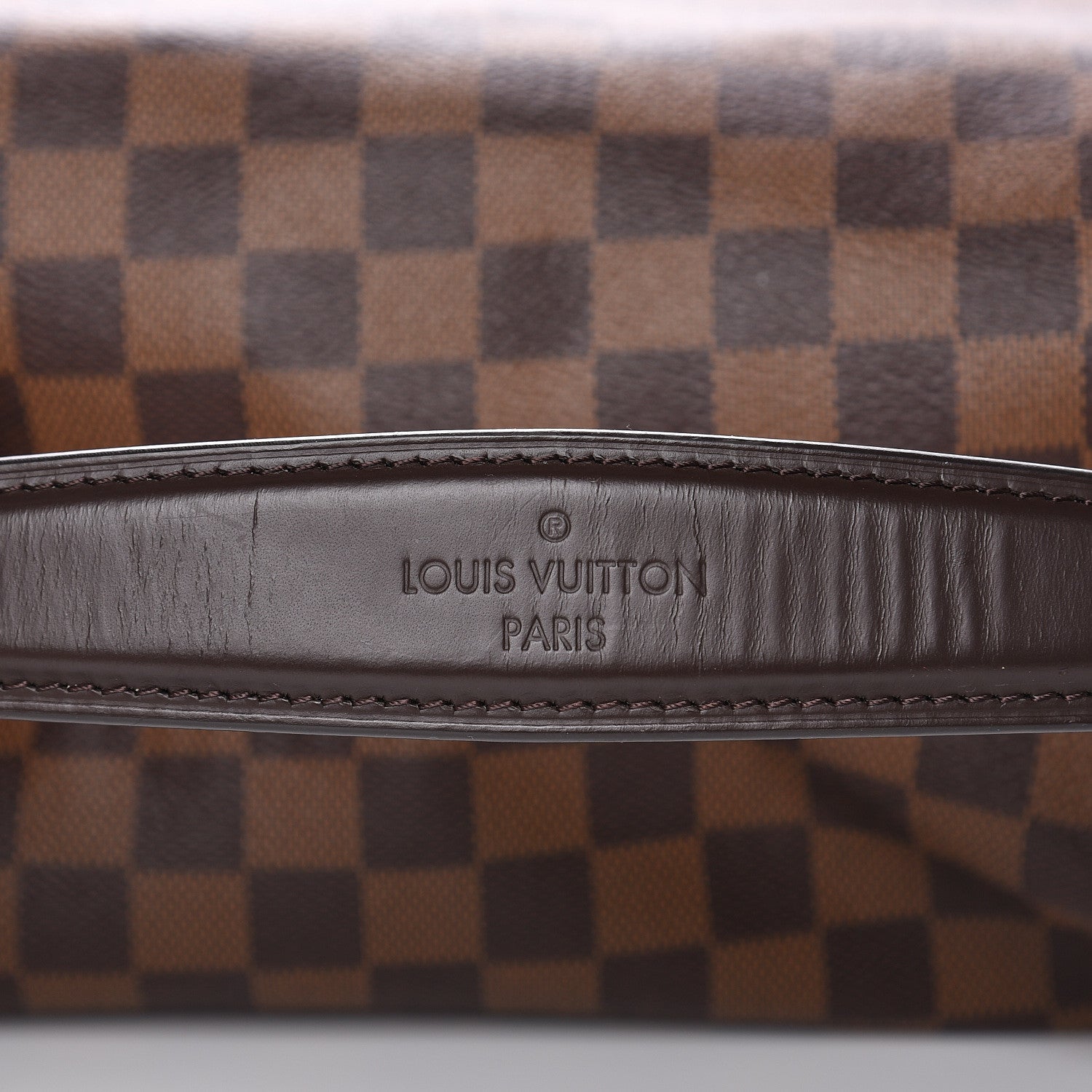 Louis Vuitton Damier Ebene Duomo Hobo 10 of 13
