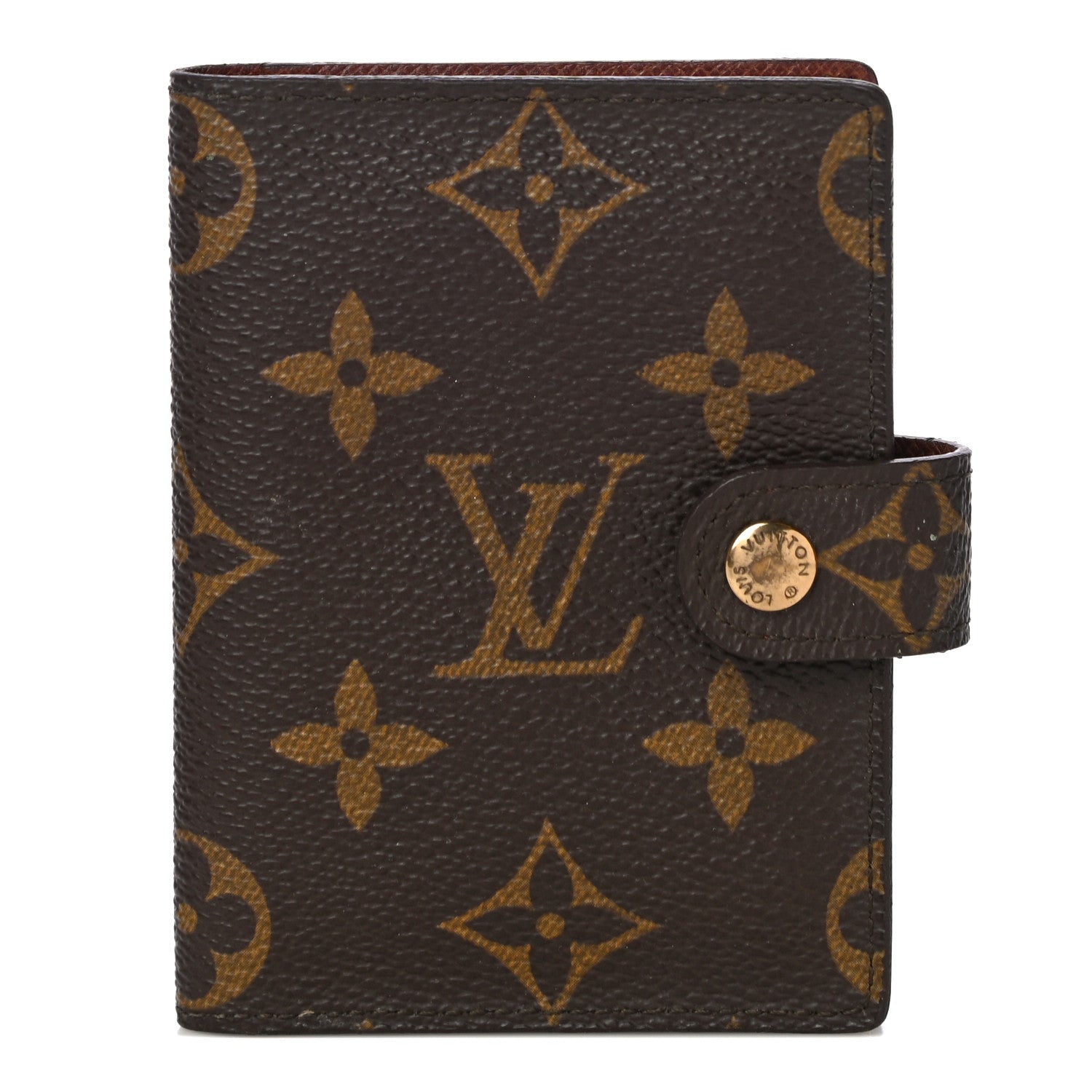 Louis Vuitton Monogram Mini Agenda Cover 1 of 10