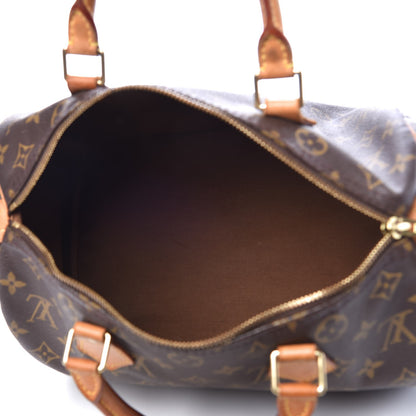 Louis Vuitton Monogram Speedy 30 5 of 10