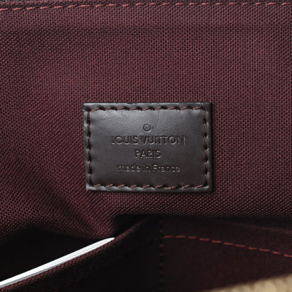 Louis Vuitton Damier Ebene Iena MM 6 of 8