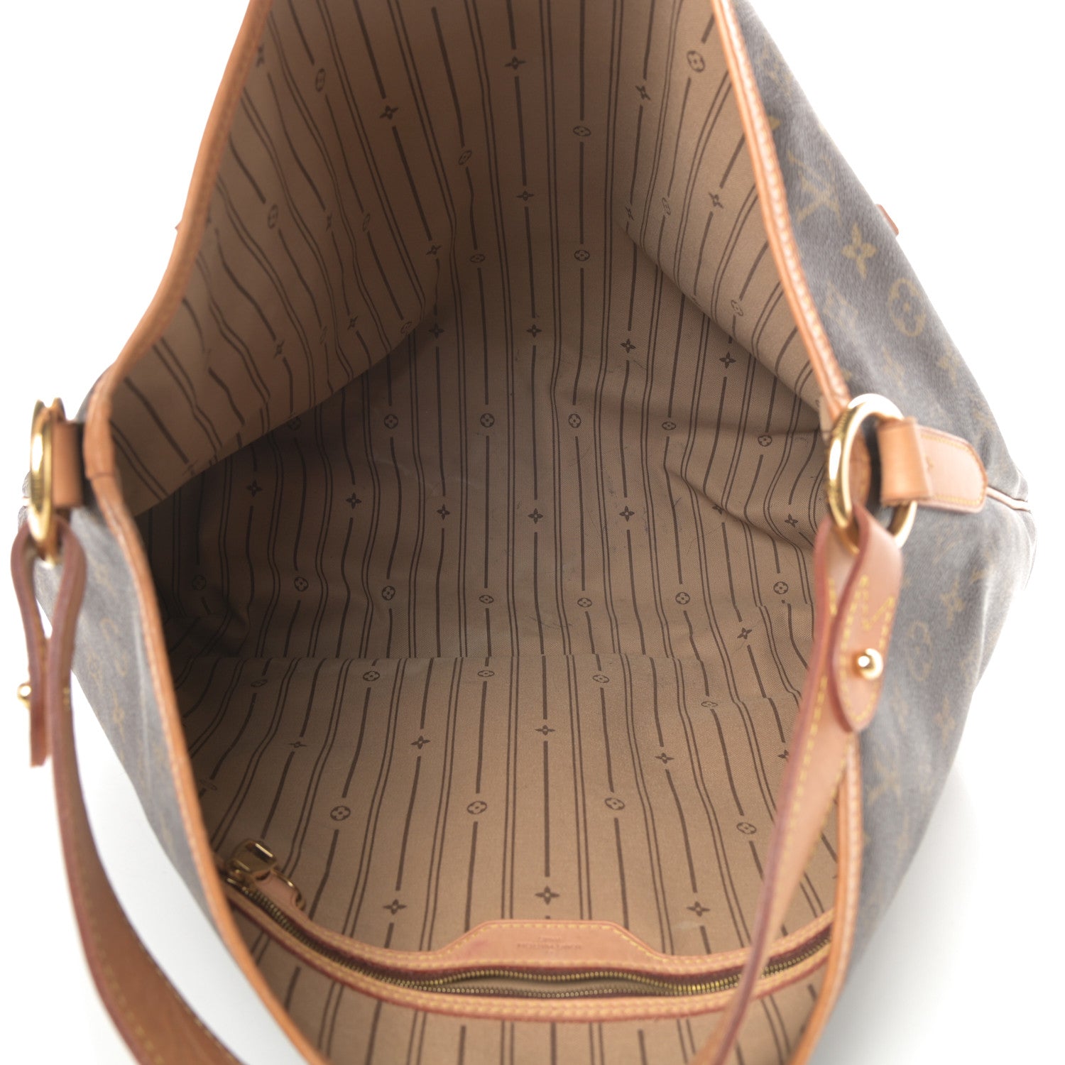 Louis Vuitton Monogram Delightful GM 5 of 15
