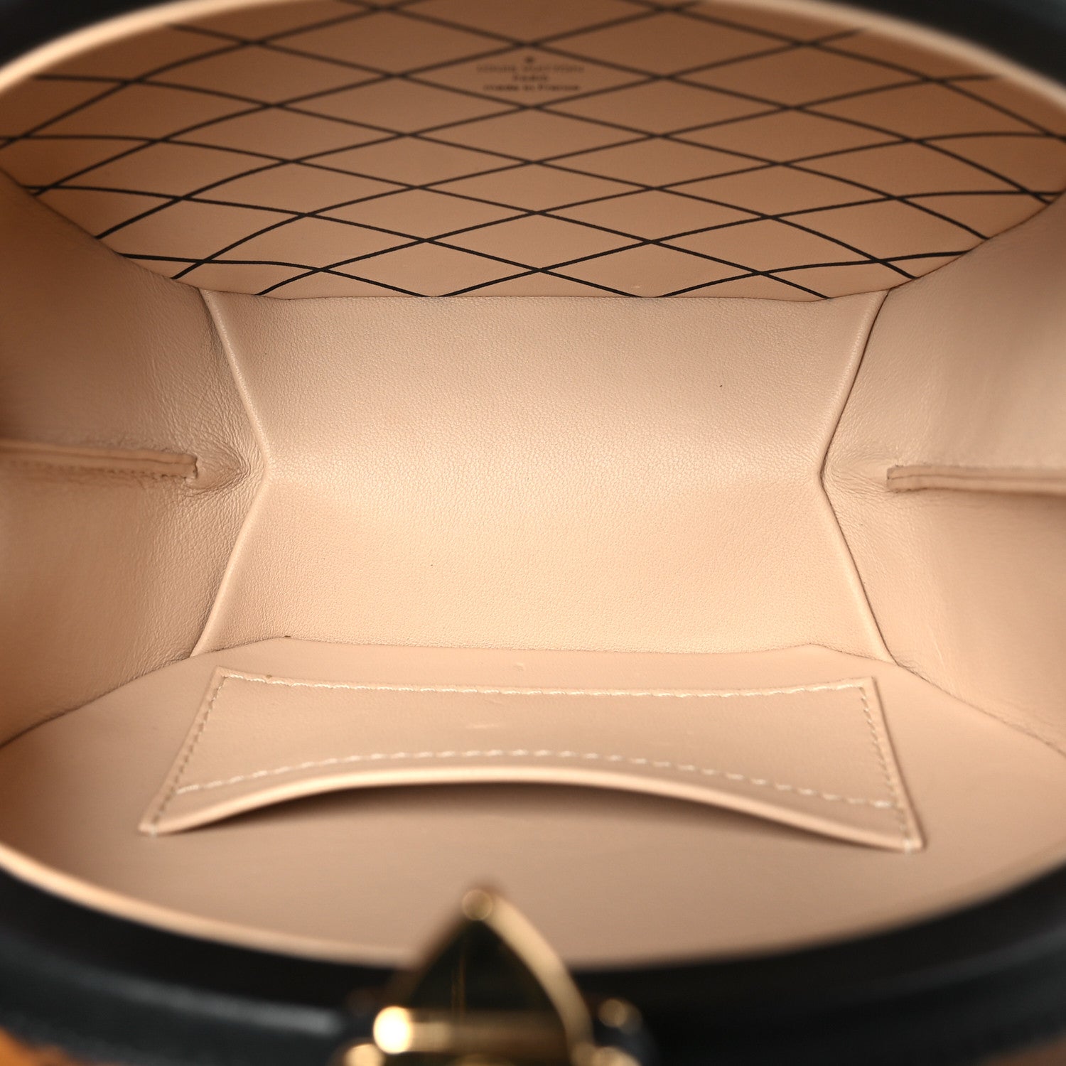 Louis Vuitton Reverse Monogram Petite Boite Chapeau 4 of 9