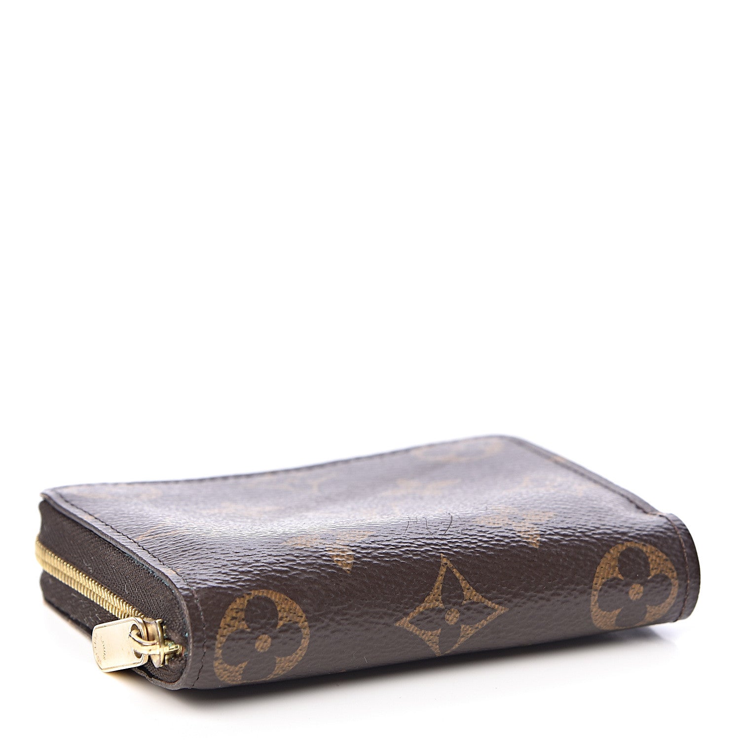 Louis Vuitton Monogram Zippy Coin Purse 4 of 9