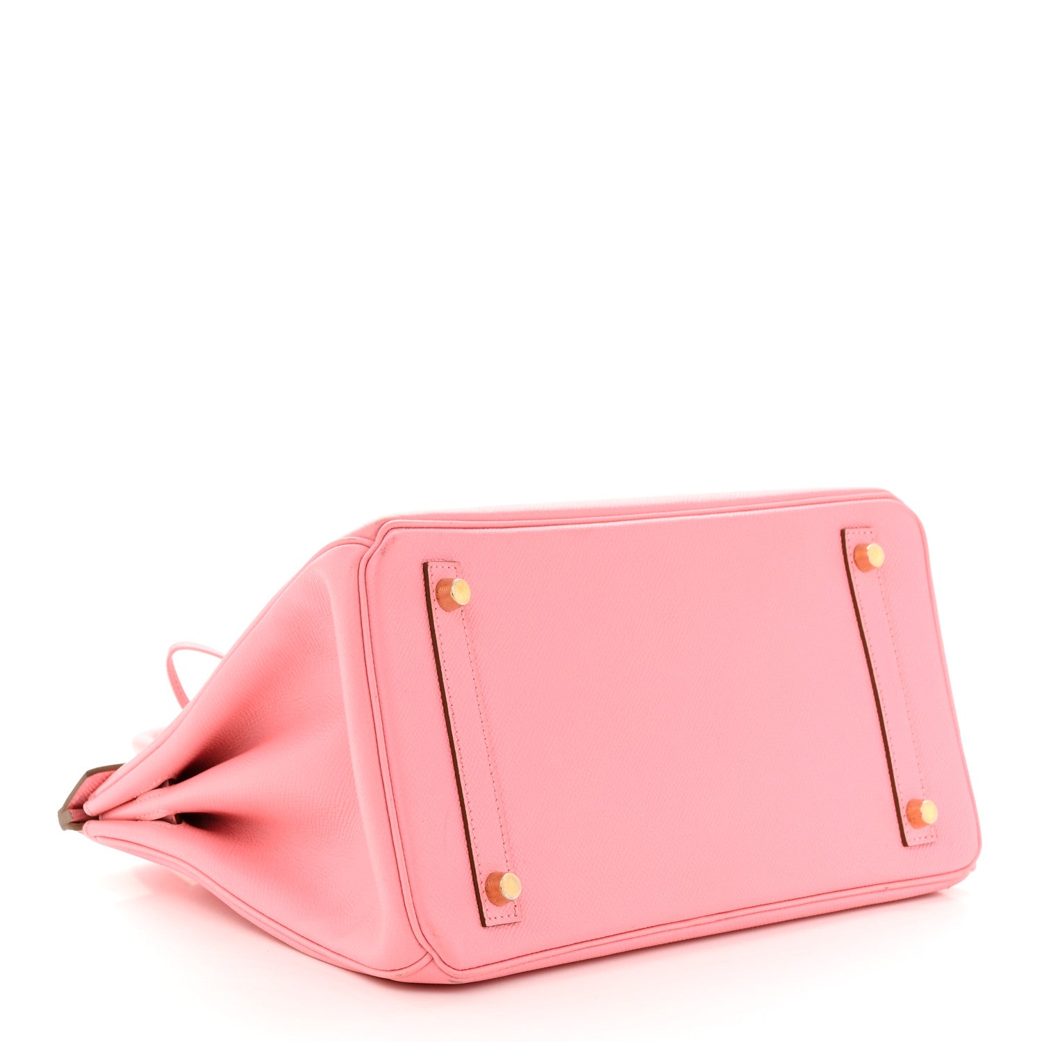 Hermes Epsom Birkin 30 Rose Confetti 4 of 15