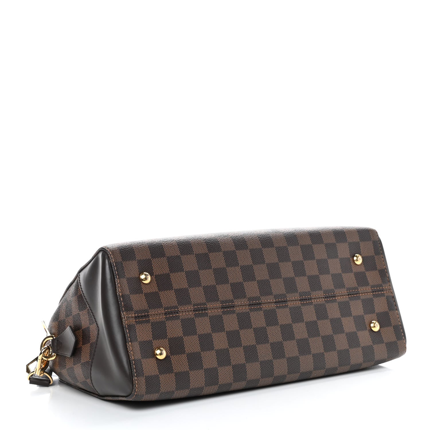 Louis Vuitton Damier Ebene Kensington Bowling Bag 4 of 10