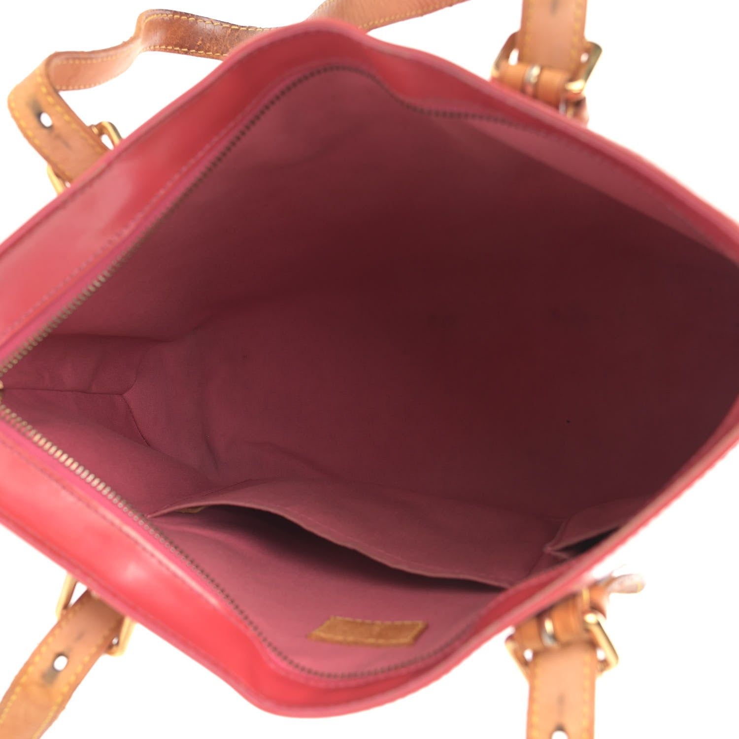 Louis Vuitton Vernis Brentwood Framboise 5 of 29