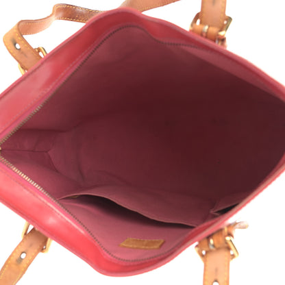 Louis Vuitton Vernis Brentwood Framboise 5 of 29
