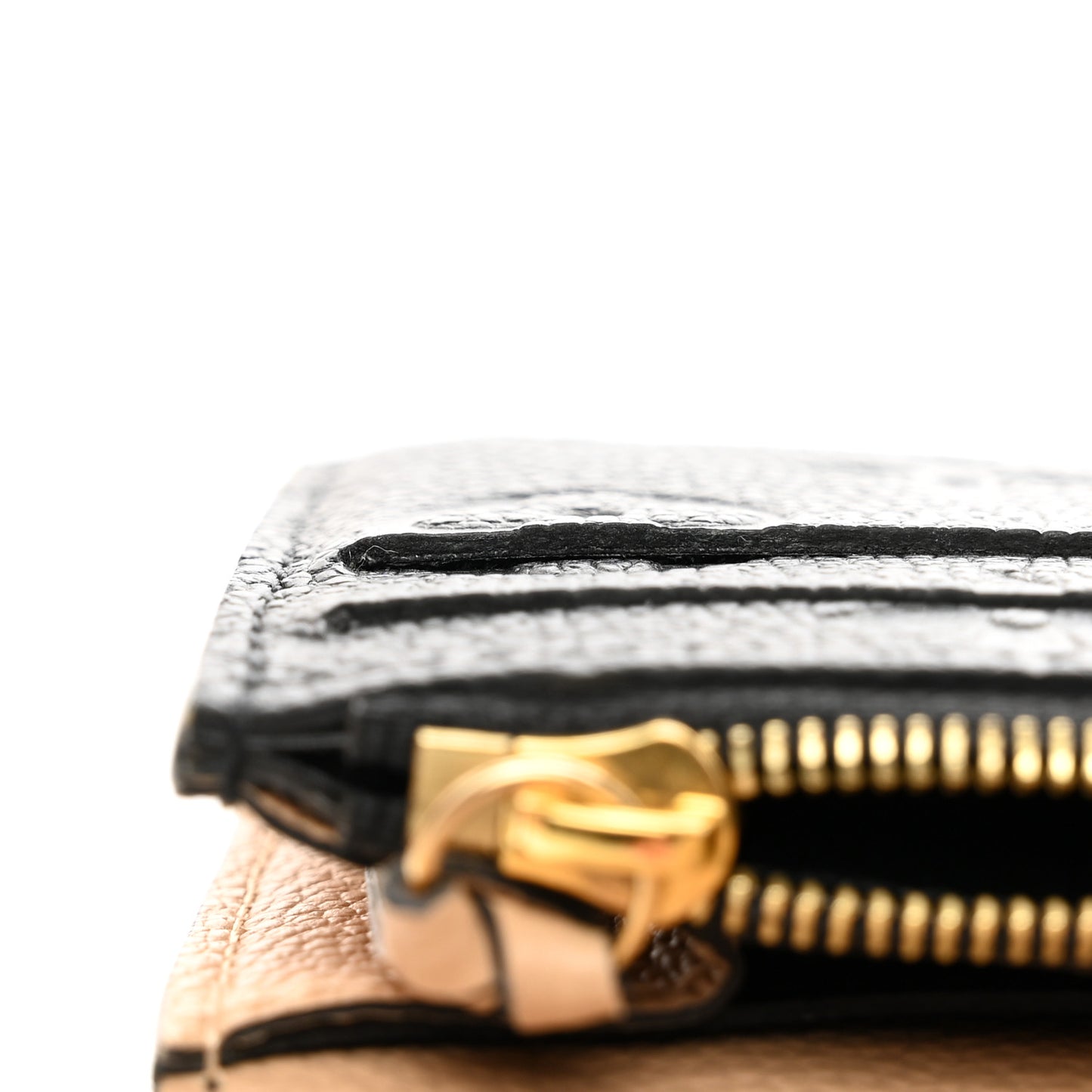 Empreinte Emilie Wallet Black Dune