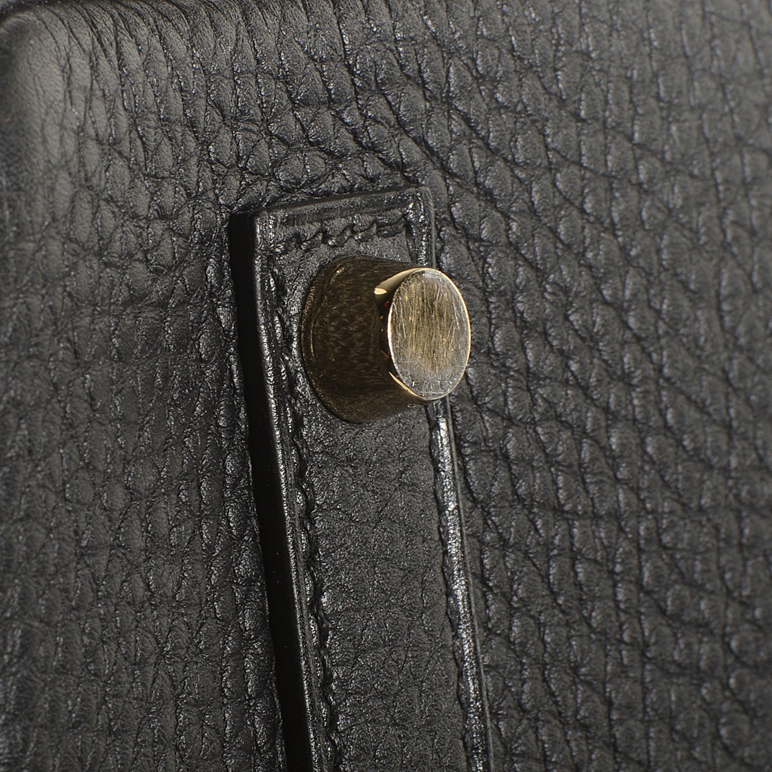 Hermes Togo Birkin 35 Black 16 of 20
