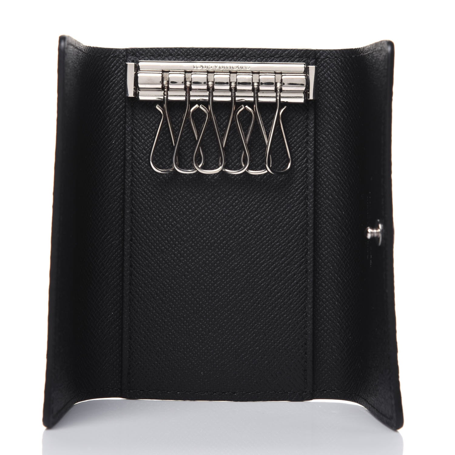 Louis Vuitton Damier Graphite Multicles 6 Key Holder 5 of 11