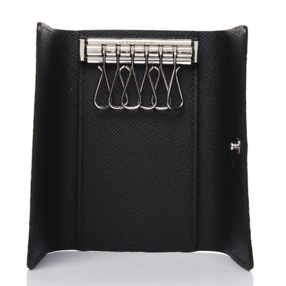Louis Vuitton Damier Graphite Multicles 6 Key Holder 5 of 11