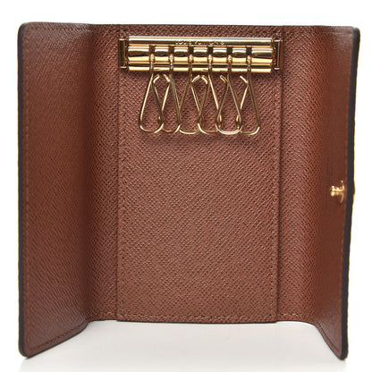 Louis Vuitton Monogram 6 Key Multicles Holder 5 of 7