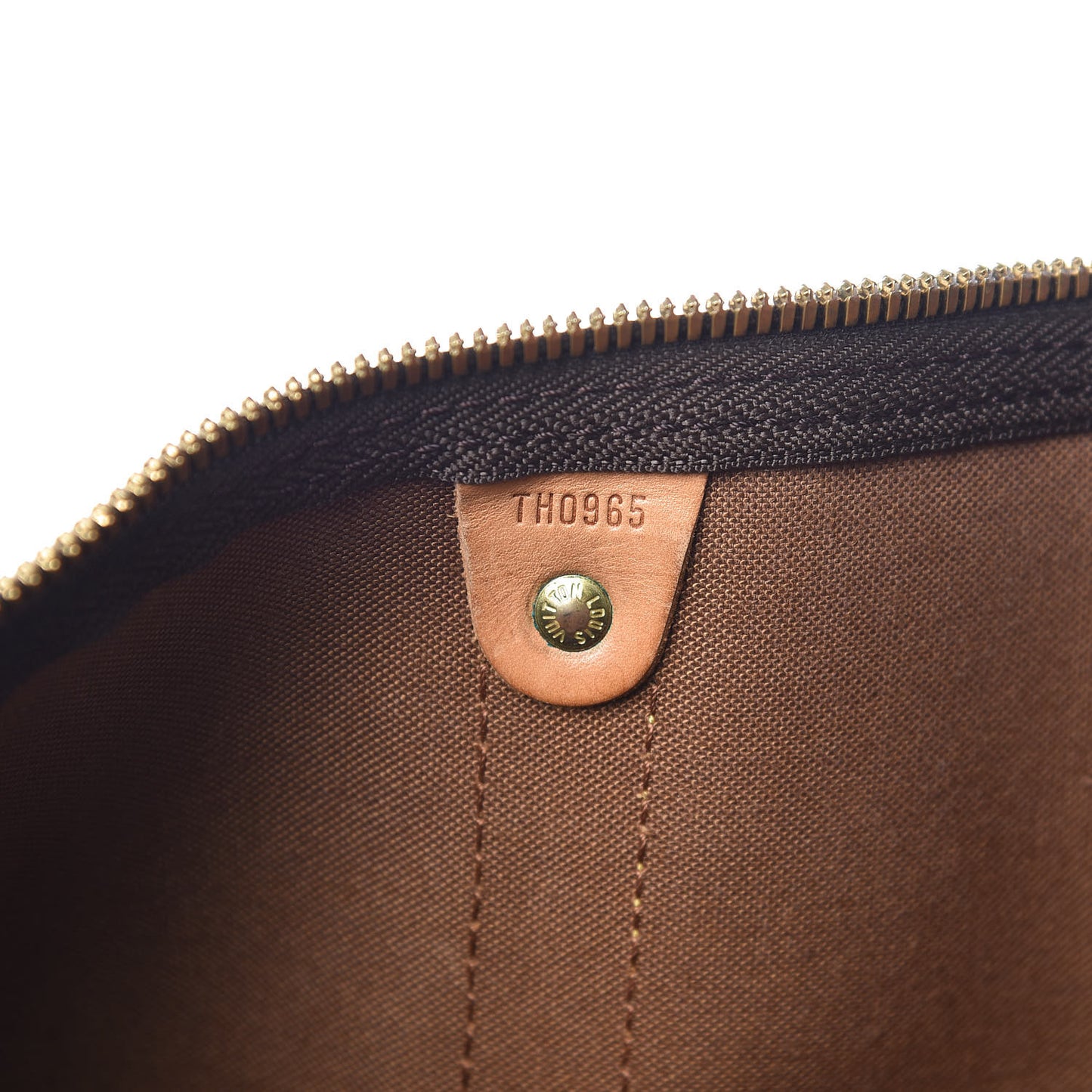 Monogram Keepall Bandouliere 50
