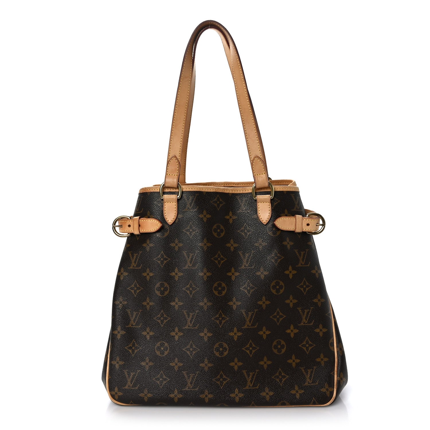 Louis Vuitton Monogram Batignolles Vertical 1 of 9
