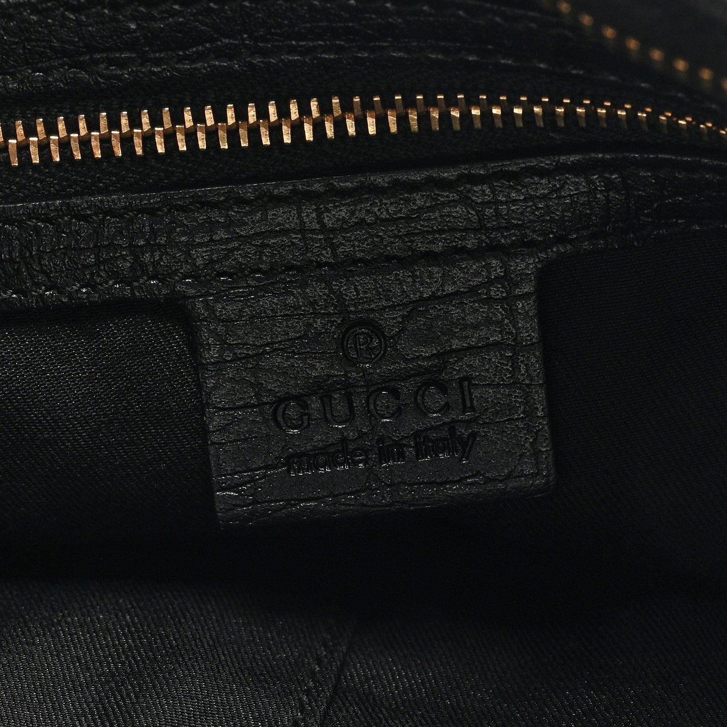 Monogram Web Jolicoeur Charms Messenger Bag Black