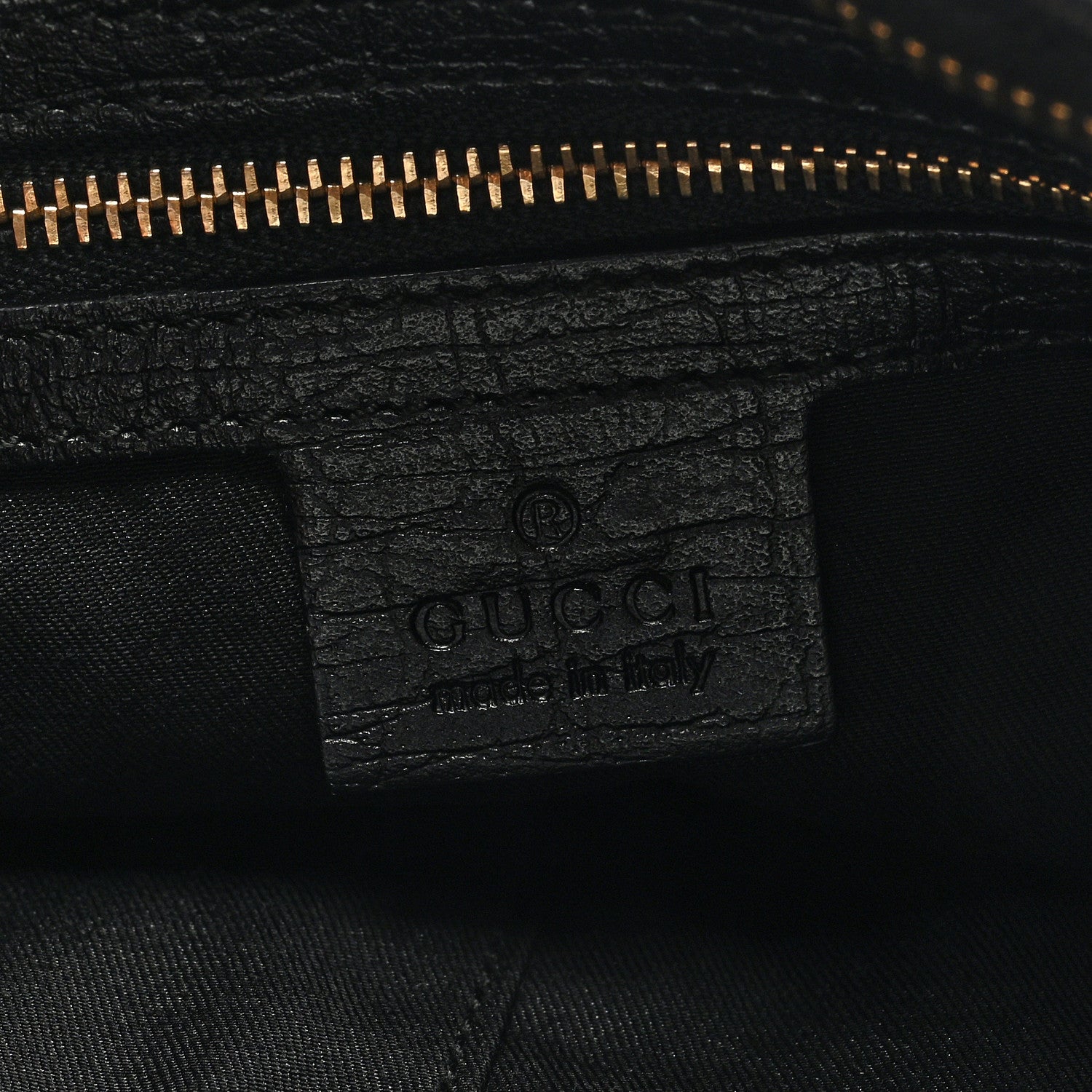 Gucci Monogram Web Jolicoeur Charms Messenger Bag Black 6 of 8