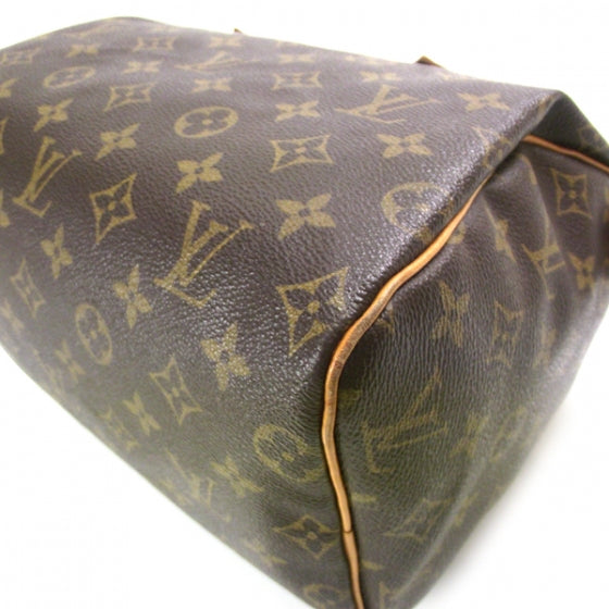 Louis Vuitton Monogram Speedy 25 5 of 9