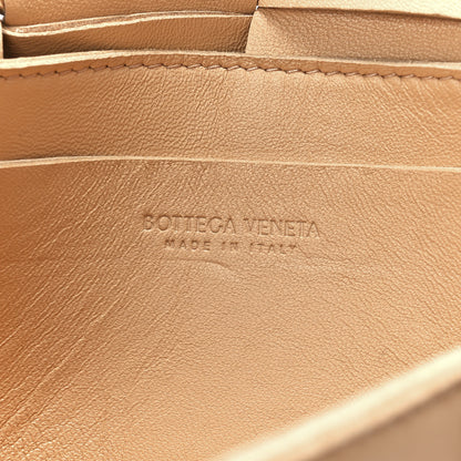 Bottega Veneta Nappa Maxi Intreccio The Belt Cassette Bag Almond 6 of 12