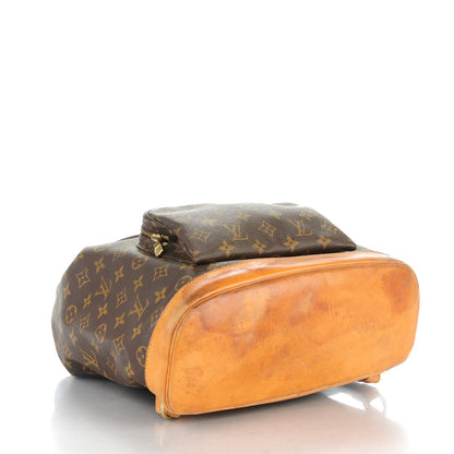 Louis Vuitton Monogram Montsouris GM Backpack 4 of 8