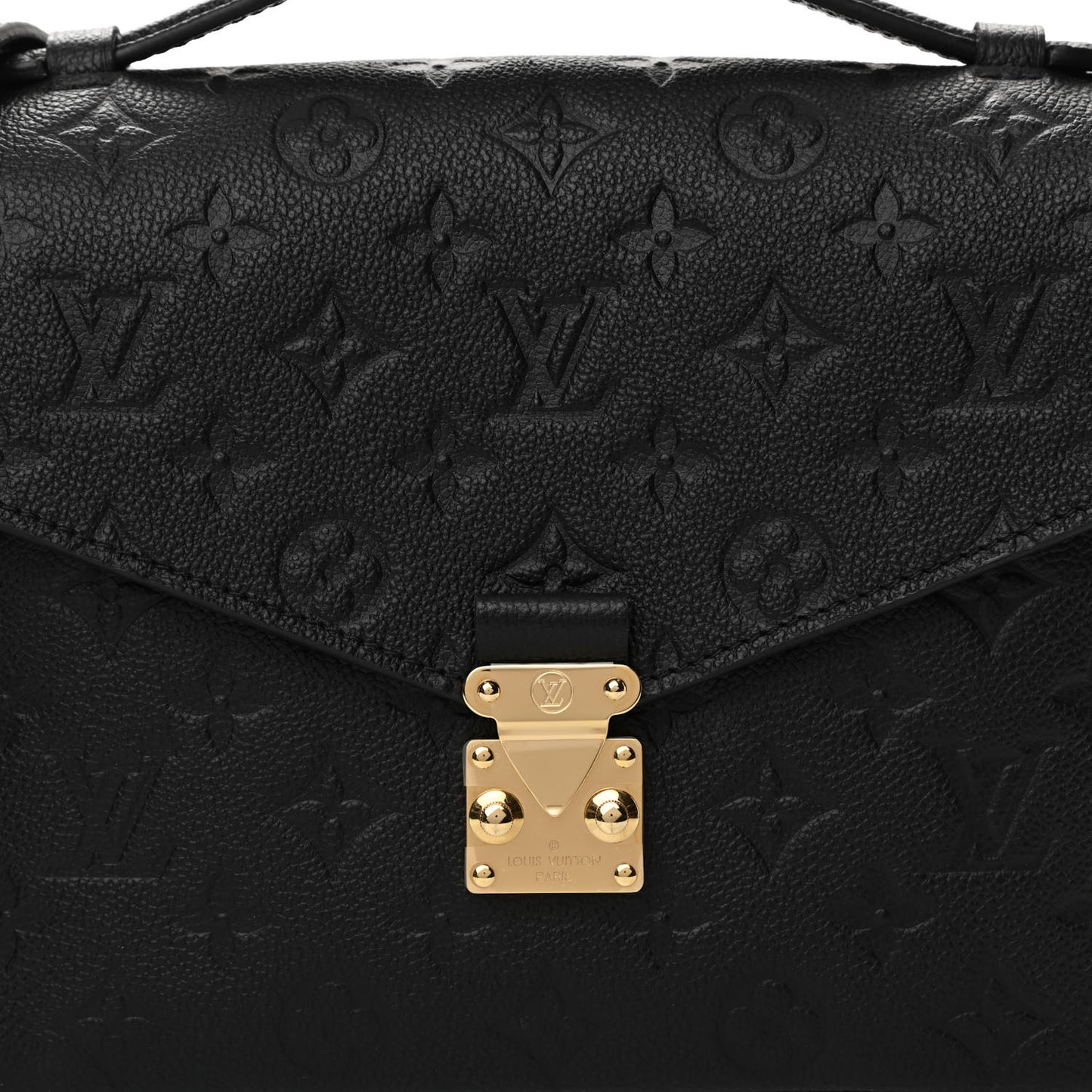 Empreinte Pochette Metis Black