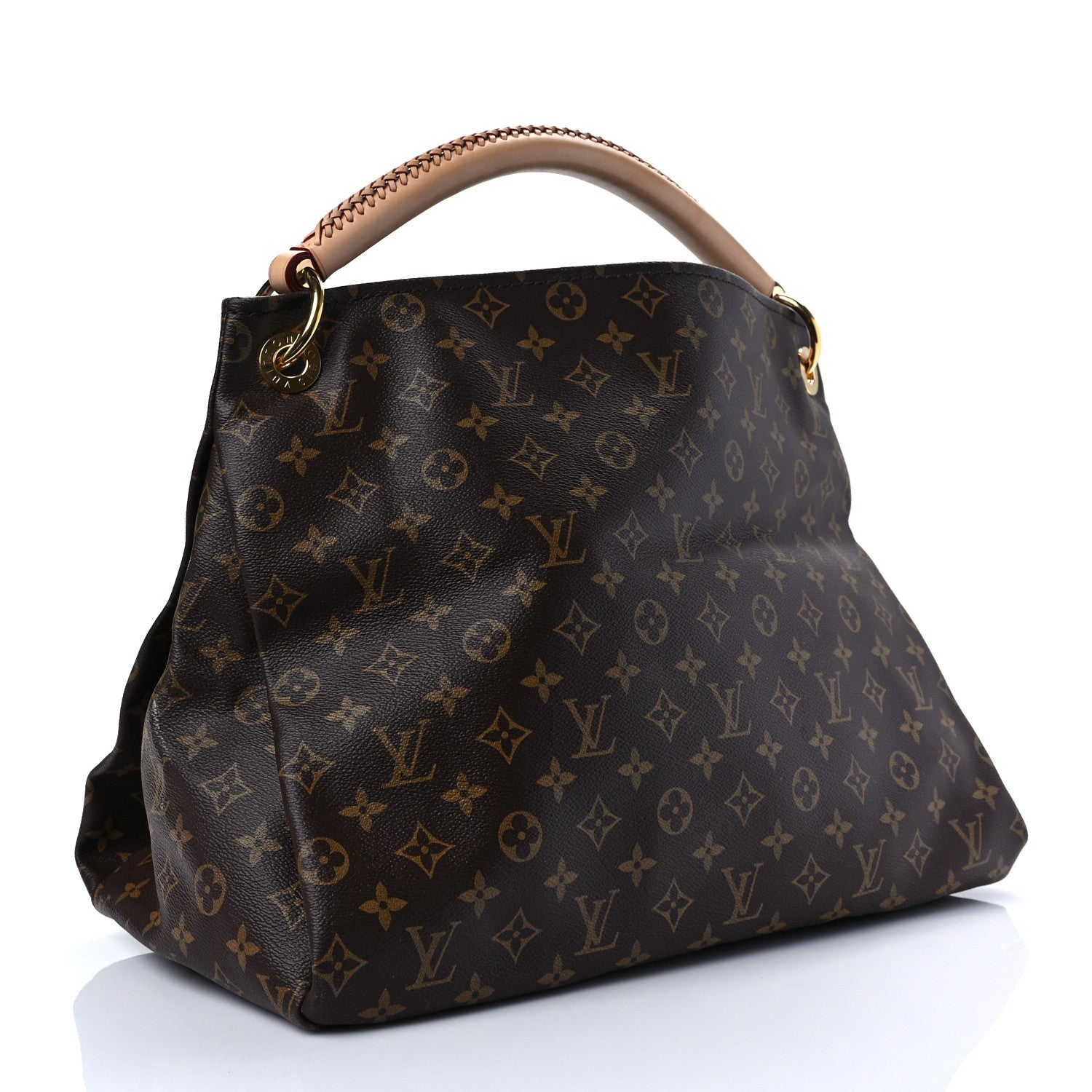Louis Vuitton Monogram Graceful MM 3 of 8
