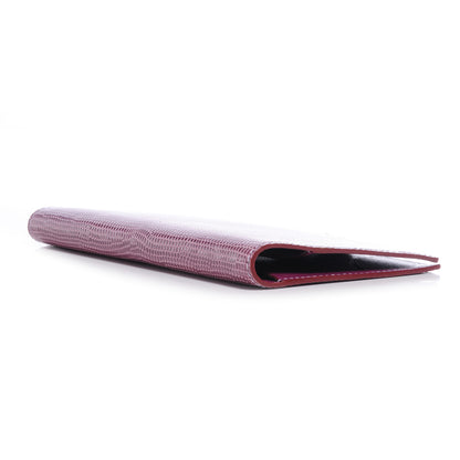 Hermes Lizard Vision Agenda Cover Pastel Lilac 4 of 8