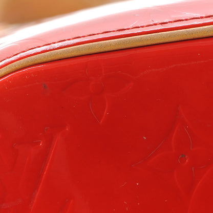 Louis Vuitton Vernis Houston Pomme D'Amour 8 of 11