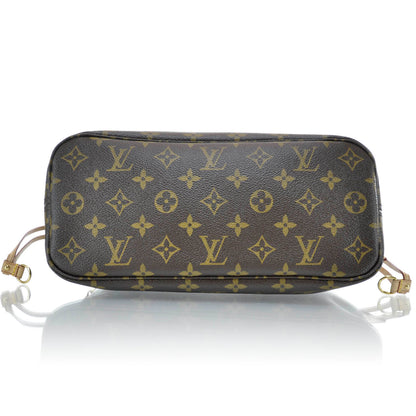 Louis Vuitton Monogram MOCA Neverfull PM 5 of 9