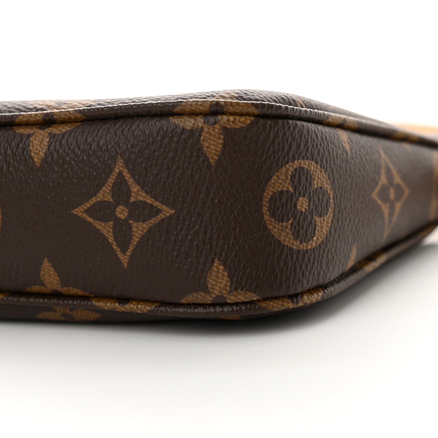 Louis Vuitton Monogram Chain Pochette Accessories 9 of 10