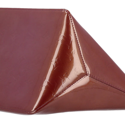 Louis Vuitton Vernis Bellevue PM Violet 9 of 9