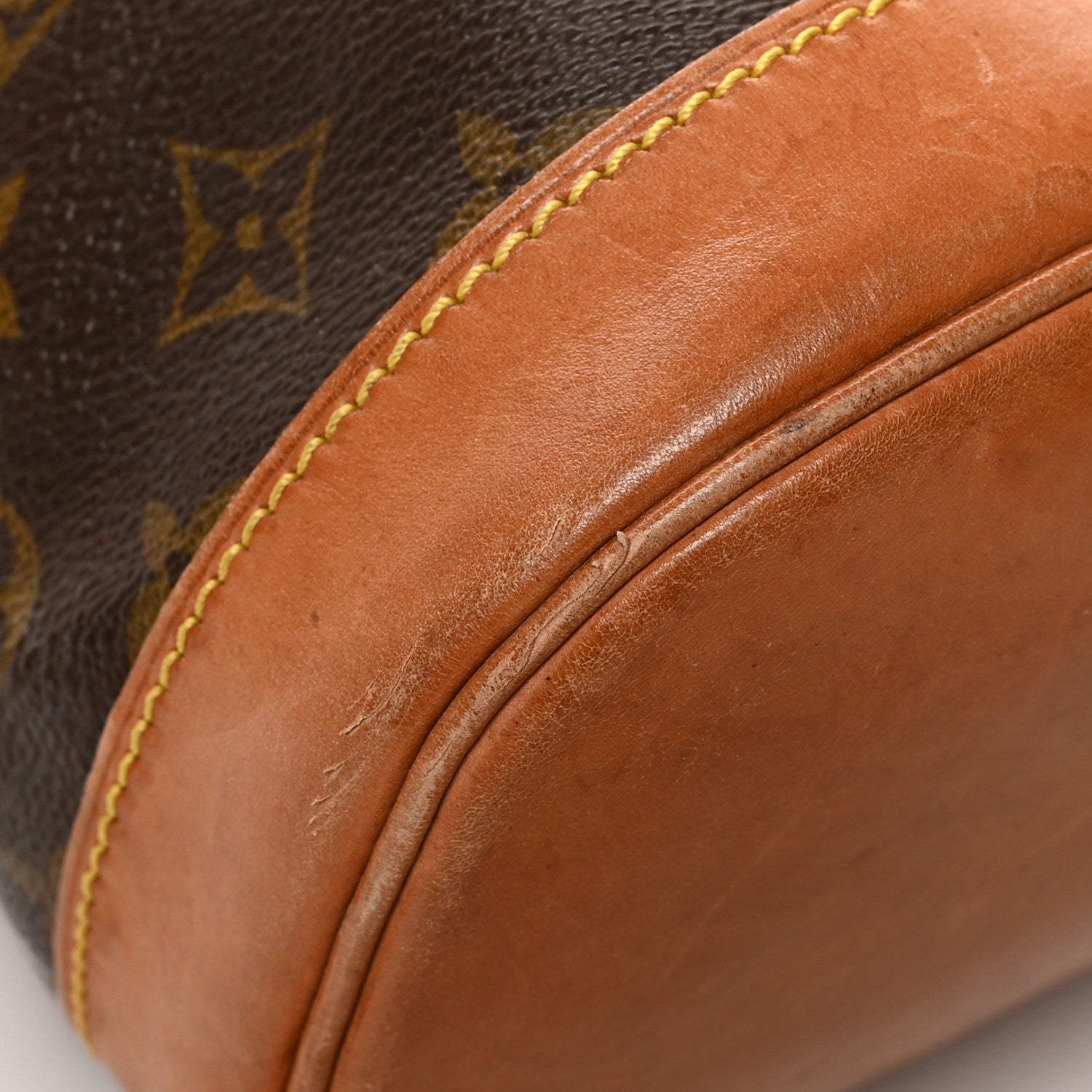 Louis Vuitton Monogram Montsouris MM Backpack 10 of 17