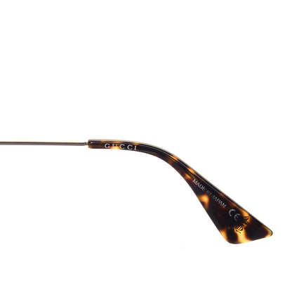 Gucci Acetate Aviator Sunglasses GG0062S Tortoise 5 of 8