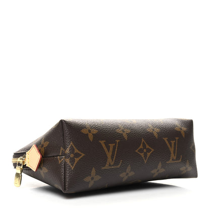 Louis Vuitton Monogram Cosmetic Pouch 4 of 9