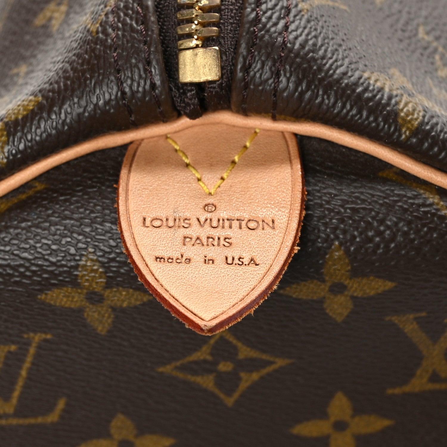 Louis Vuitton Monogram Keepall 45 6 of 11