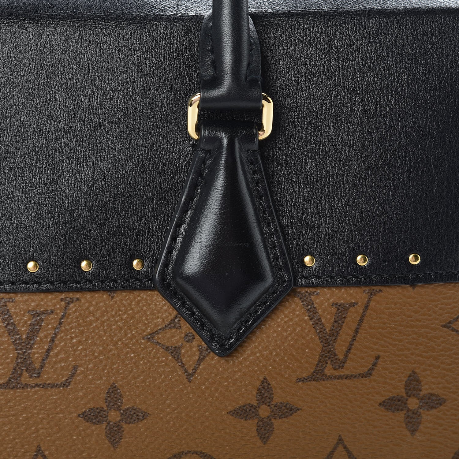 Louis Vuitton Reverse Monogram City Malle MM 12 of 17