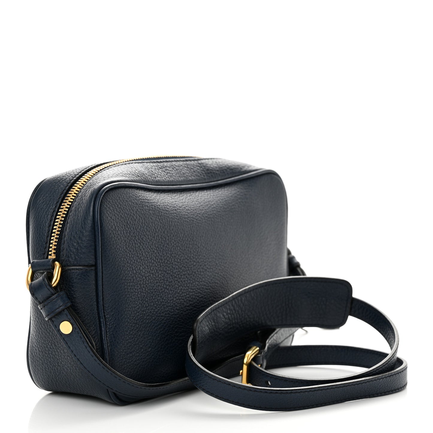 Vitello Phenix Camera Bag Baltico
