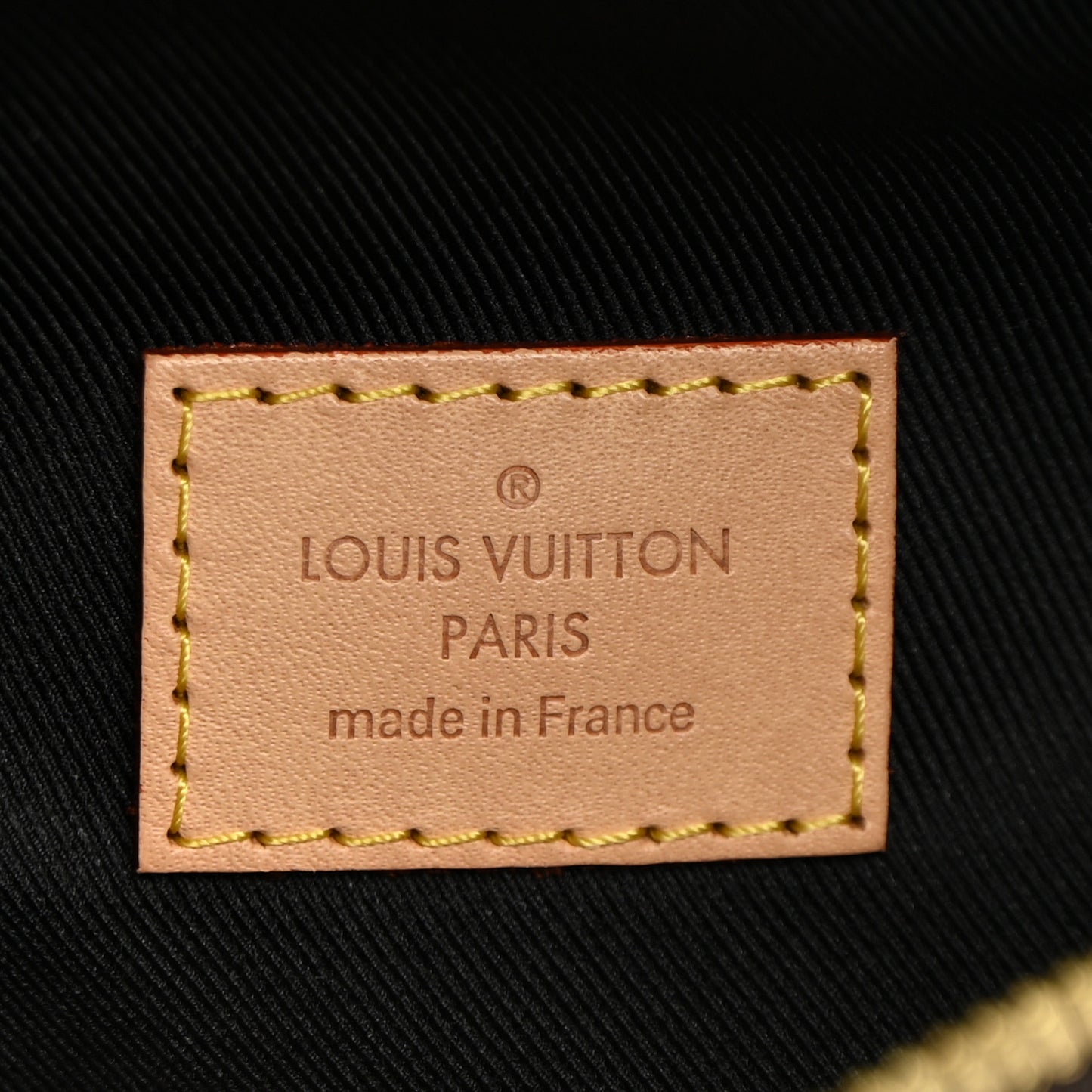 Monogram Bumbag