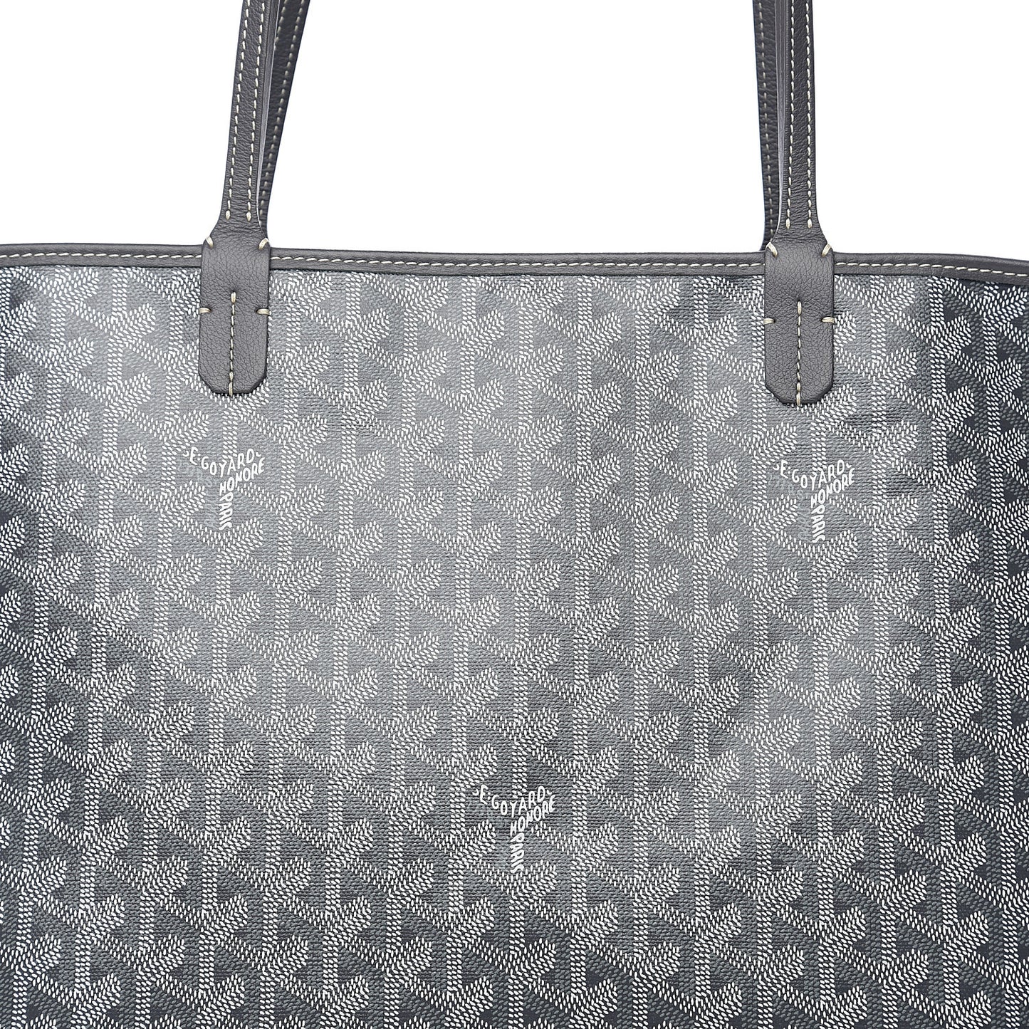 Goyardine Artois MM Grey