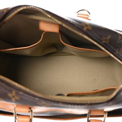 Louis Vuitton Monogram Deauville 5 of 12