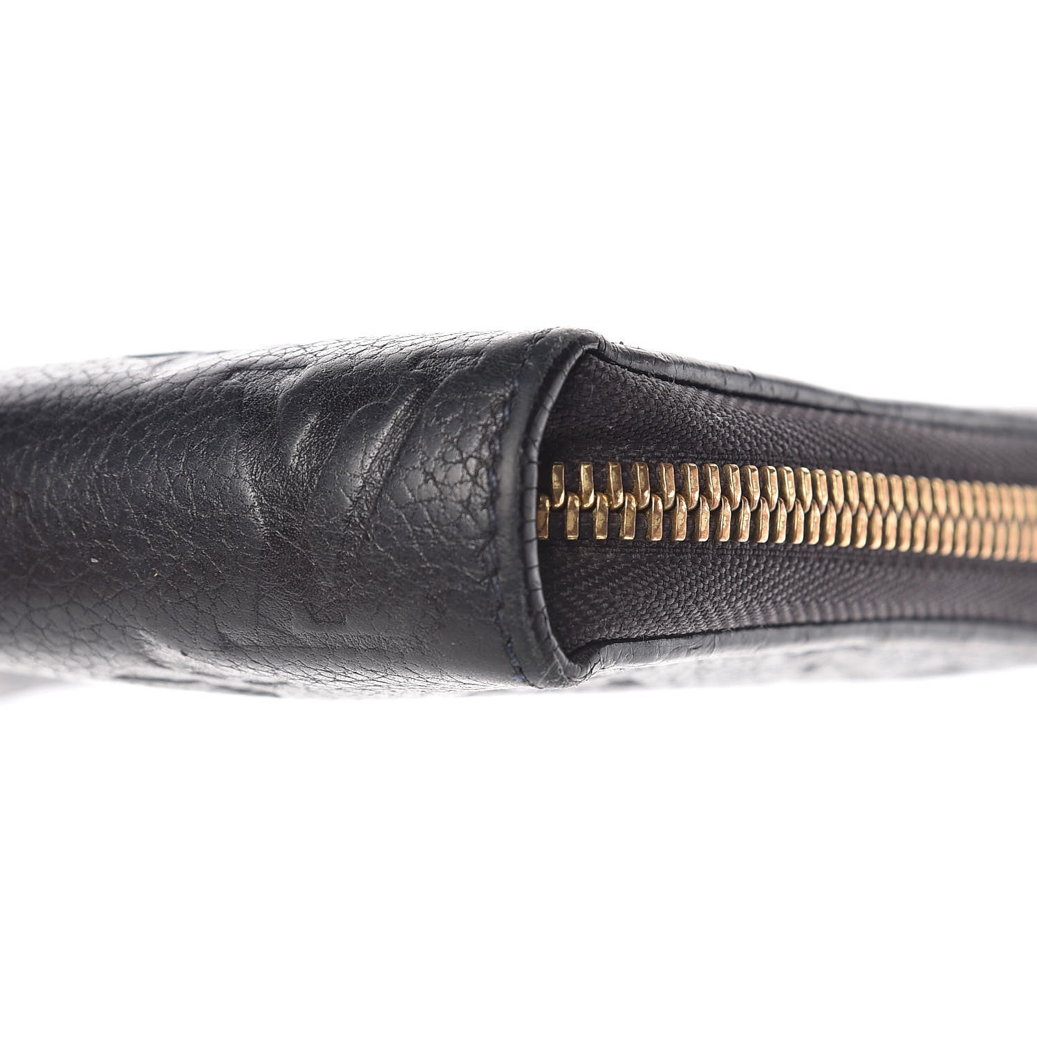 Louis Vuitton Empreinte Zippy Wallet Black 8 of 13