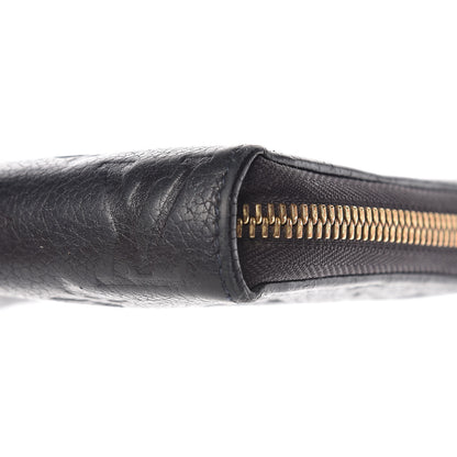 Louis Vuitton Empreinte Zippy Wallet Black 8 of 13