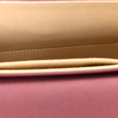 Jacquemus Nubuck Le Carinu Burgundy 5 of 9