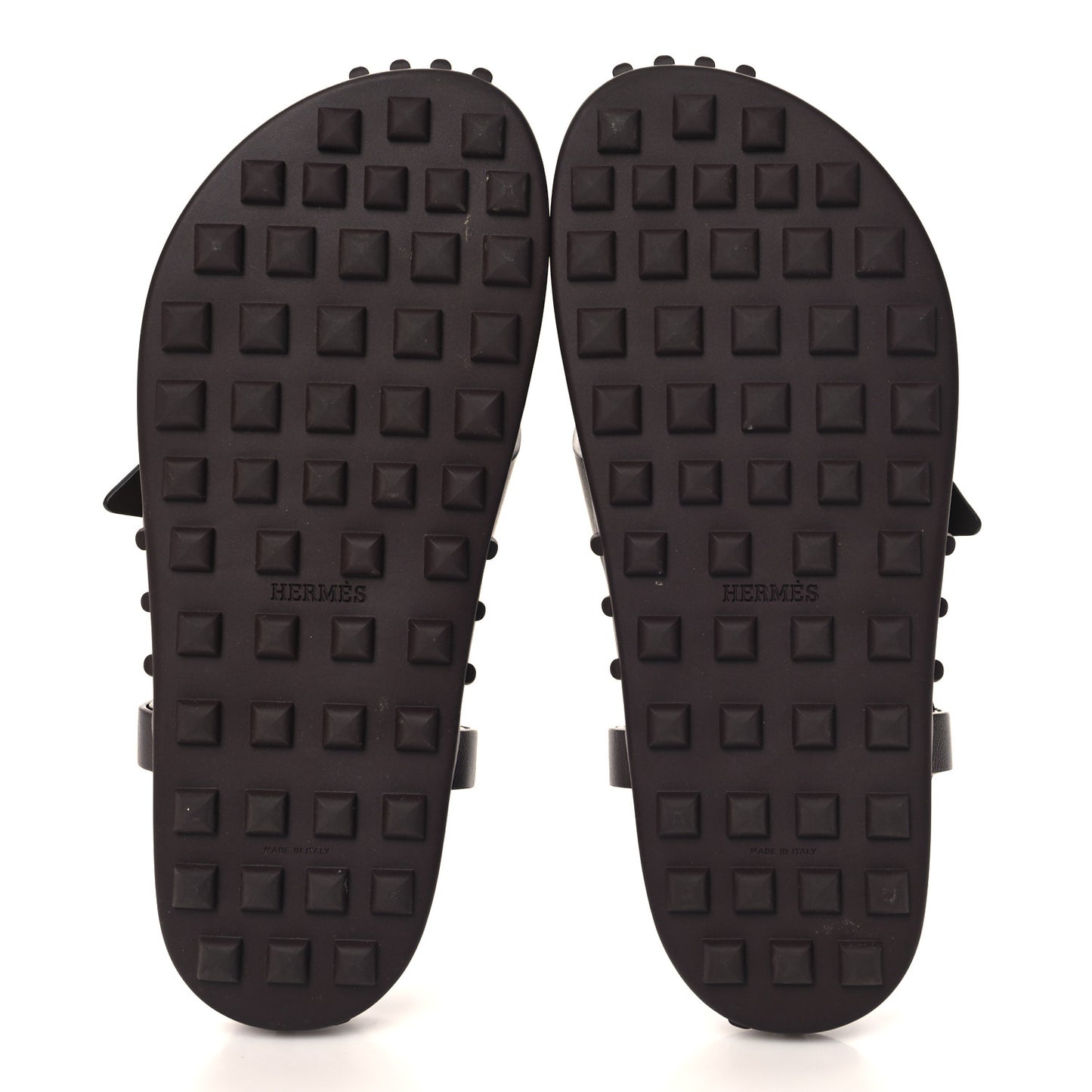 Calfskin Womens Inboard Sandals 37