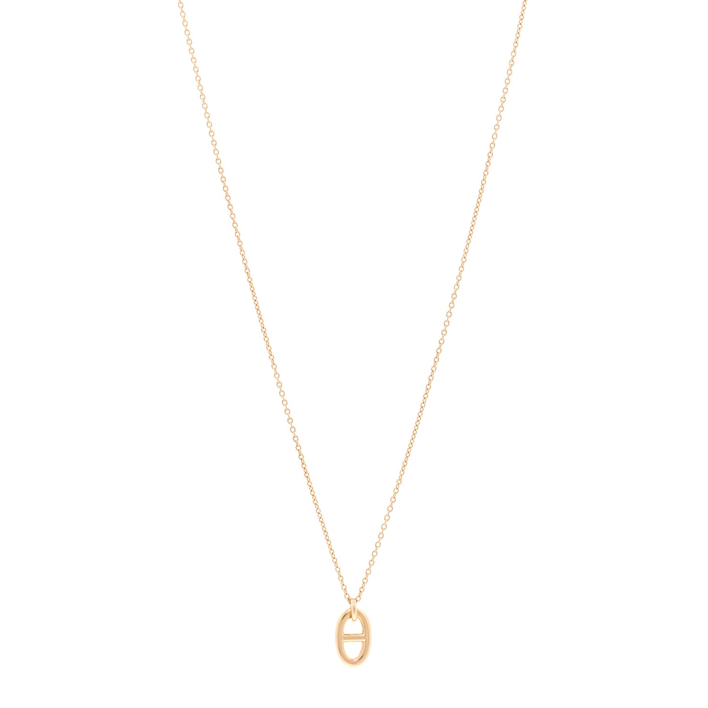 18K Rose Gold PM Farandole Pendant Necklace